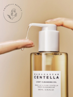 روغن شست و شوی سنتلا ماداگاسکار اسکین 1004 مناسب تمام انواع پوست حجم 30 میل