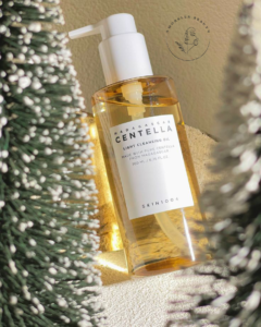 روغن شست و شوی سنتلا ماداگاسکار اسکین 1004 مناسب تمام انواع پوست حجم 30 میل