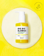 فوم شست و شوی حبابی ضد لک و روشن کننده بای بای بلمیش سام بای می حجم 120 گرم