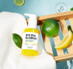 فوم شست و شوی حبابی ضد لک و روشن کننده بای بای بلمیش سام بای می مناسب پوست های چرب و مختلط حجم 120 گرم