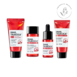 کیت معجزه ترمیم کننده پوست حلزون سام بای می مدل Snail Truecica