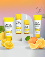 کیت 30 روزه ضدلک و روشن کننده پوست سام بای می مدل Yuja Niacin