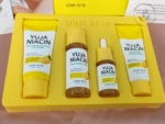 کیت 30 روزه ضدلک و روشن کننده پوست سام بای می مدل Yuja Niacin