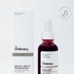 سرم لایه ‎بردار پیلینیگ AHA + BHA اوردینری حجم 30 میل