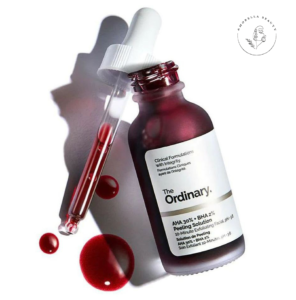 سرم لایه ‎بردار پیلینیگ AHA + BHA اوردینری حجم 30 میل