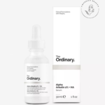 سرم ضدلک آلفاآربوتین 2% + هیالورونیک اسید اوردینری حجم 30 میل