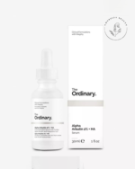 سرم ضدلک آلفاآربوتین 2% + هیالورونیک اسید اوردینری حجم 30 میل