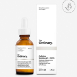 سرم دورچشم ضدتیرگی و پف کافئین 5% اوردینری حجم 30 میل