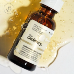 سرم دورچشم ضدتیرگی و پف کافئین 5% اوردینری حجم 30 میل