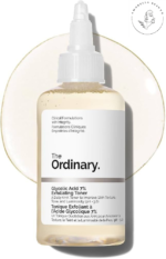 تونر لایه بردار گلیکولیک اسید 7% اوردینری حجم 240 میل