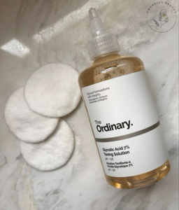 تونر لایه بردار گلیکولیک اسید 7% اوردینری حجم 240 میل