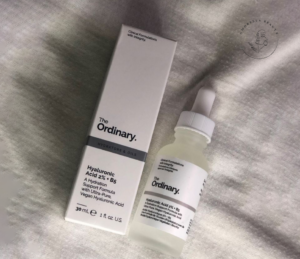 سرم آبرسان هیالورونیک اسید 2% و B5 اوردینری حجم 30 میل