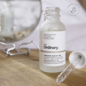 سرم آبرسان هیالورونیک اسید 2% و B5 اوردینری حجم 30 میل