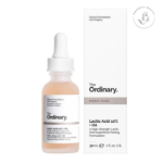 سرم لایه ‎بردار لاکتیک اسید 10% و هیالورونیک اسید اوردینری حجم 30 میل