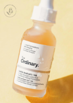 سرم لایه ‎بردار لاکتیک اسید 10% و هیالورونیک اسید اوردینری حجم 30 میل