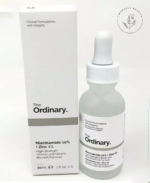 سرم ضد جوش و روشن کننده نیاسینامید 10% + زینک 1% اوردینری 30 میل