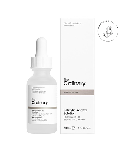 سرم لایه بردار و ضدجوش سالیسیلیک اسید 2% اوردینری حجم 30 میل