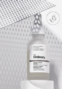 سرم لایه بردار و ضدجوش سالیسیلیک اسید 2% اوردینری حجم 30 میل