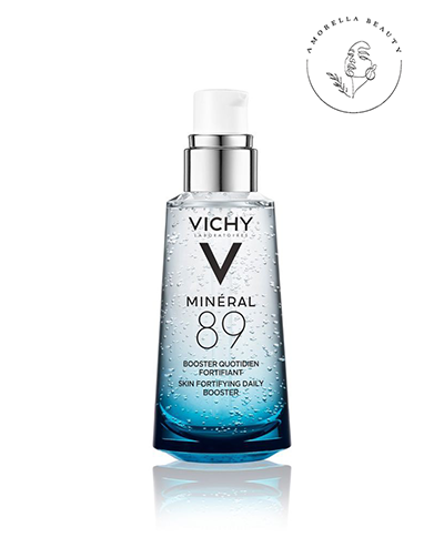 سرم آبرسان و تقویت کننده ویشی مدل مینرال 89 حجم 50 میل