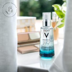 سرم آبرسان و تقویت کننده ویشی مدل مینرال 89 حجم 50 میل