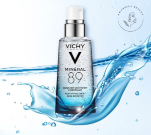 سرم آبرسان و تقویت کننده ویشی مدل مینرال 89 حجم 50 میل