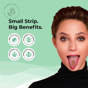 ورقهی روزبانی برای کنترل ریزش مو Wellbeing Nutrition بسته 30 عددی