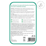 ورقه‌‎ی روزبانی برای کنترل ریزش مو Wellbeing Nutrition بسته 30 عددی