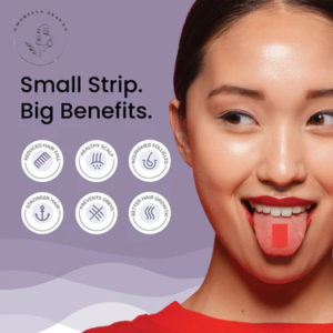 ورقه‌‎ی روزبانی برای داشتن موهای سالم Wellbeing Nutrition بسته 30 عددی