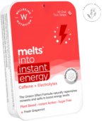 ورقه‎‌ی روزبانی انرژی زا Wellbeing Nutrition بسته 30 عددی