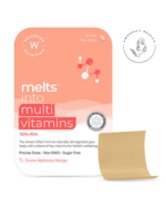 ورقه‌‎ی روزبانی مولتی ویتامین Wellbeing Nutrition بسته 30 عددی