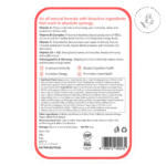 ورقه‌‎ی روزبانی مولتی ویتامین Wellbeing Nutrition بسته 30 عددی