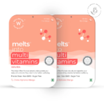 ورقه‌‎ی روزبانی مولتی ویتامین Wellbeing Nutrition بسته 30 عددی