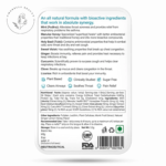 ورقه‎‌ی روزبانی مخصوص گلودرد Wellbeing Nutrition بسته 30 عددی