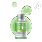 سرم لایه بردار و تسکین دهنده آزلاییک اسید 10% و هیالورون آنوا حجم 30 میل