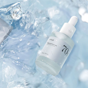 سرم آبرسان تقویت‌‎کننده رطوبت آنوا مدل Birch 70% مناسب تمام انواع پوست بویژه خشک و حساس حجم 30 میل