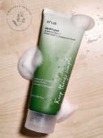 فوم شست و شوی پاک کننده عمقی منافذ هارت لیف آنوا مدل Quercetinol مناسب پوست های چرب و مختلط حجم 150 میل