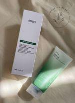 فوم شست و شوی پاک کننده عمقی منافذ هارت لیف آنوا مدل Quercetinol مناسب پوست های چرب و مختلط حجم 150 میل