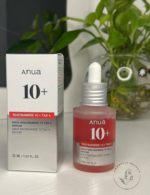 سرم ضدلک نیاسینامید 10% + ترانگزامیک اسید 4% آنوا حجم 30 میل