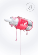 سرم ضدلک نیاسینامید 10% + ترانگزامیک اسید 4% آنوا حجم 30 میل