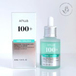 سرم آبرسان PDRN و هیالورونیک اسید 100 آنوا مناسب انواع پوست حجم 30 میل