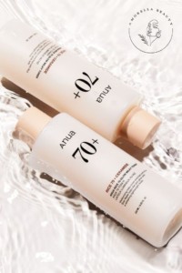 تونر آبرسان و روشن کننده برنج آنوا مناسب انواع پوست حجم 250 میل