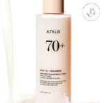 تونر آبرسان و روشن کننده برنج آنوا مناسب انواع پوست حجم 250 میل