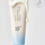 ضدآفتاب کرمی آکوا فرش بیوتی آف جوسان حاوی عصاره برنج و پروبیوتیک مدل Aqua Fresh با SPF بالای 50 بدون رنگ مناسب تمام انواع پوست حجم 50 میل