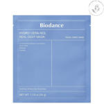 ماسک ورقه‌ای تقویت کننده و آبرسان بایودنس مدل Cera-nol (4 عددی)