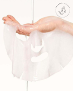 ماسک ورقه‌ای تقویت کننده و آبرسان بایودنس مدل Cera-nol (4 عددی)