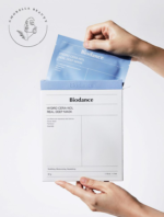 ماسک ورقه‌ای تقویت کننده و آبرسان بایودنس مدل Cera-nol (4 عددی)