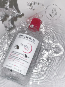 میسلارواتر بایودرما مناسب انواع پوست و پوست های حساس حجم 250/500 میل