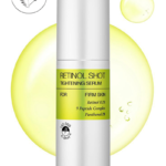 سرم ضدچروک و جوانساز رتینول شات سلیمکس حجم 30 میل