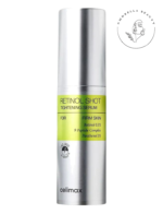 سرم ضدچروک و جوانساز رتینول شات سلیمکس حجم 30 میل