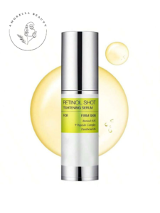 سرم ضدچروک و جوانساز رتینول شات سلیمکس حجم 30 میل